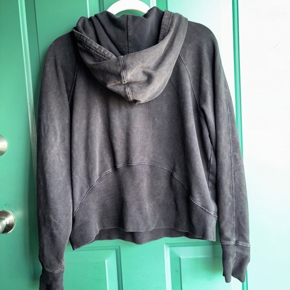 Joy Lab medium ladies distressed hoodie - Picture 5 of 7